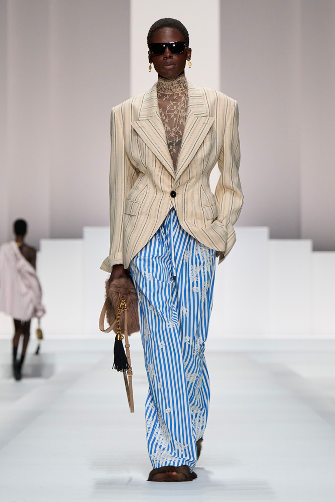 défilé Dolce & Gabbana printemps-été 2026