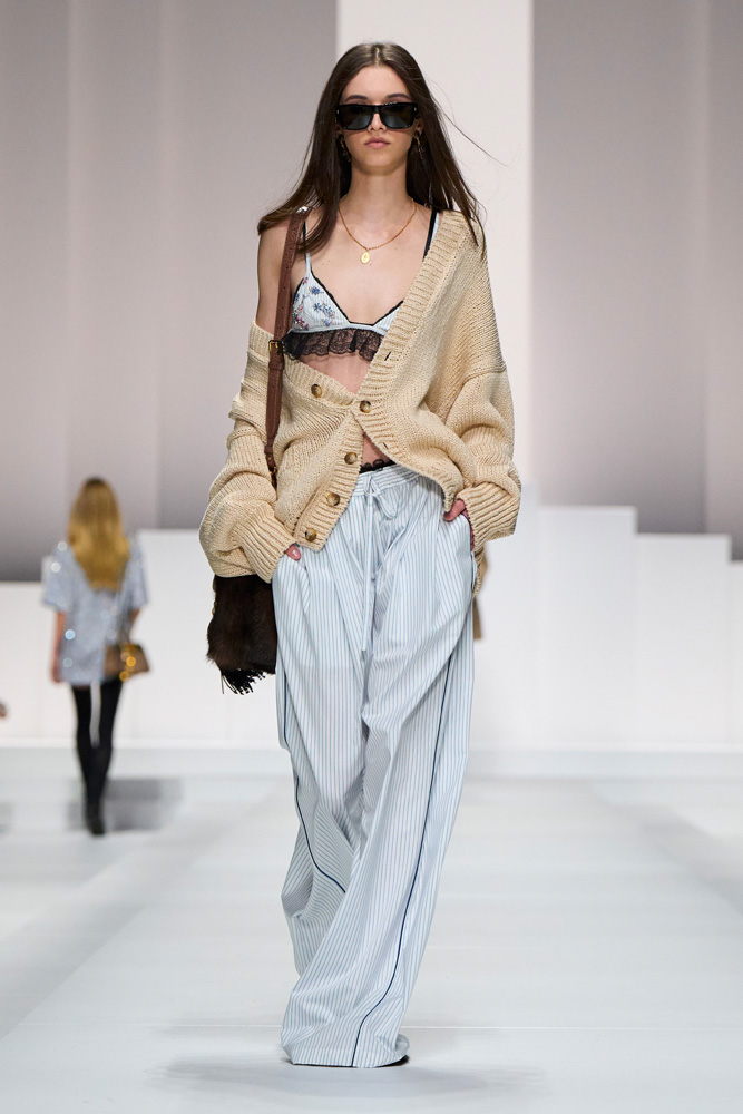 défilé Dolce & Gabbana printemps-été 2026