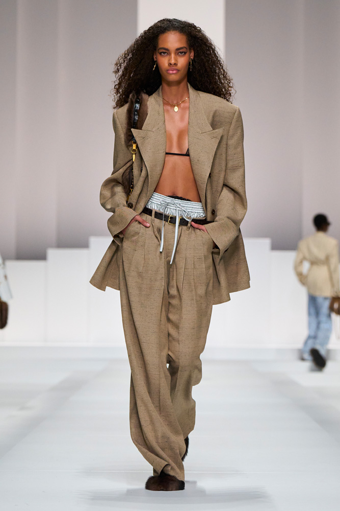 défilé Dolce & Gabbana printemps-été 2026