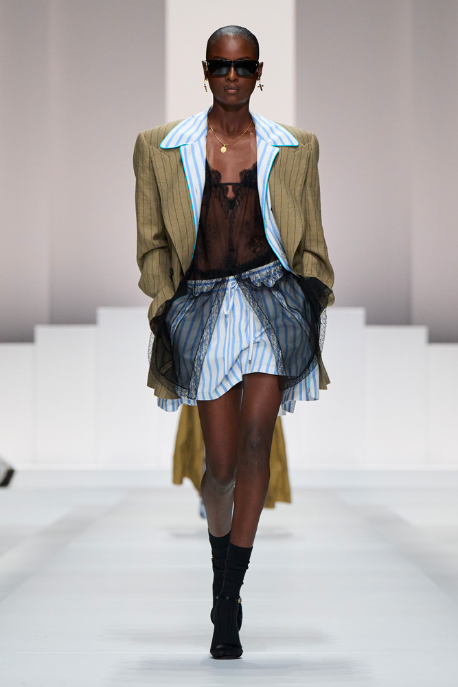 défilé Dolce & Gabbana printemps-été 2026