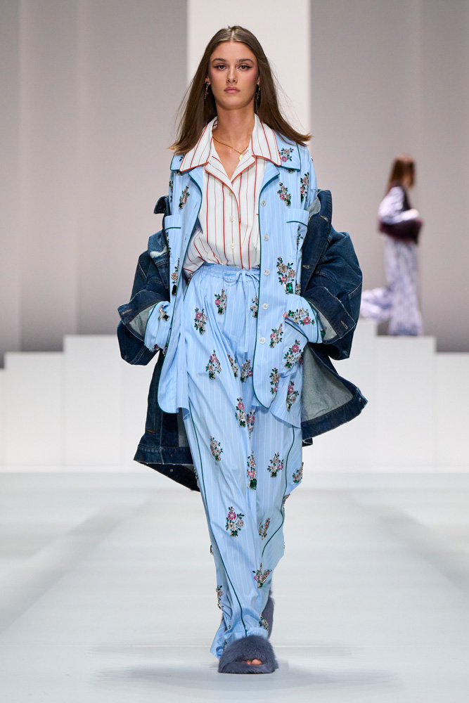 défilé Dolce & Gabbana printemps-été 2026