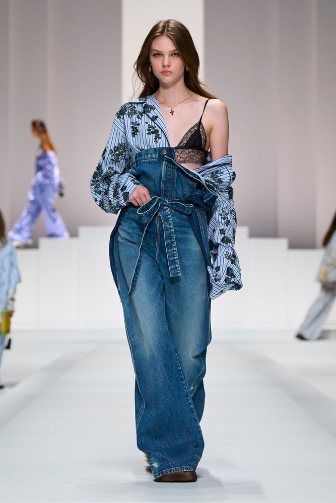 défilé Dolce & Gabbana printemps-été 2026