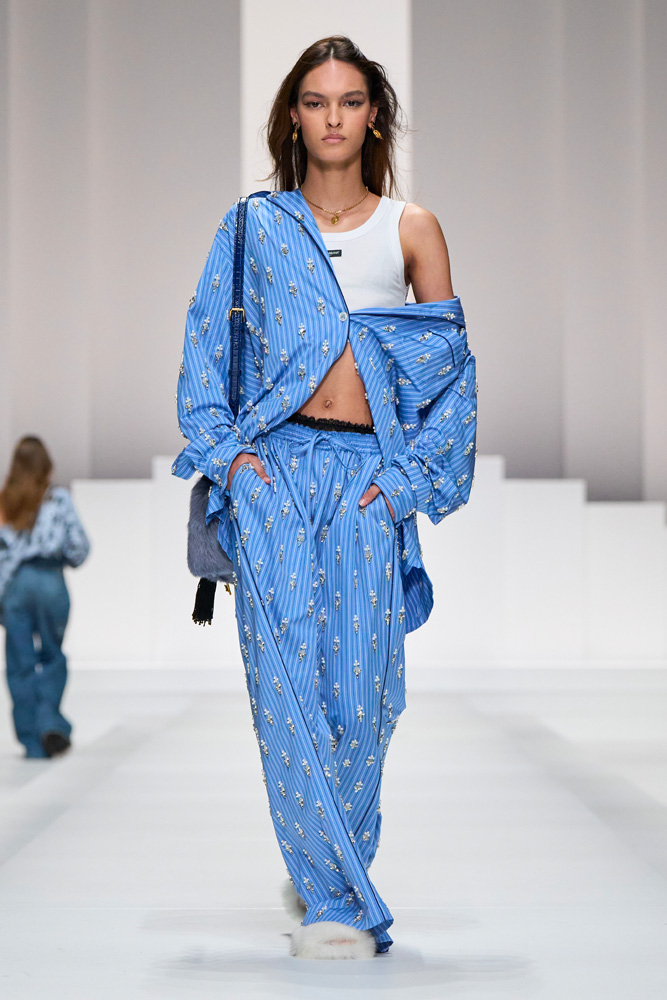 défilé Dolce & Gabbana printemps-été 2026