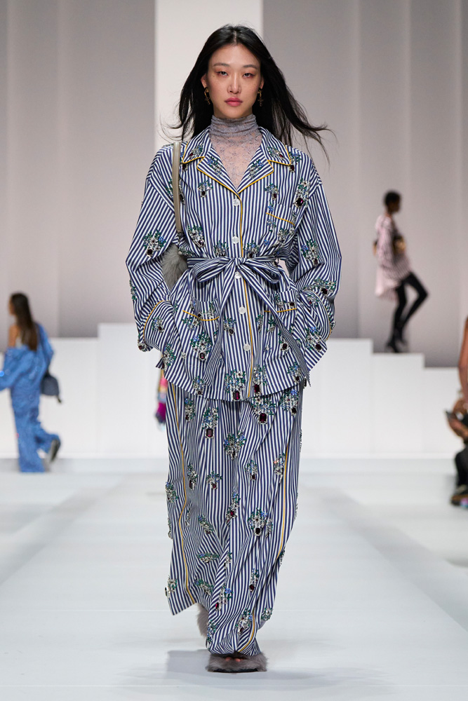 défilé Dolce & Gabbana printemps-été 2026