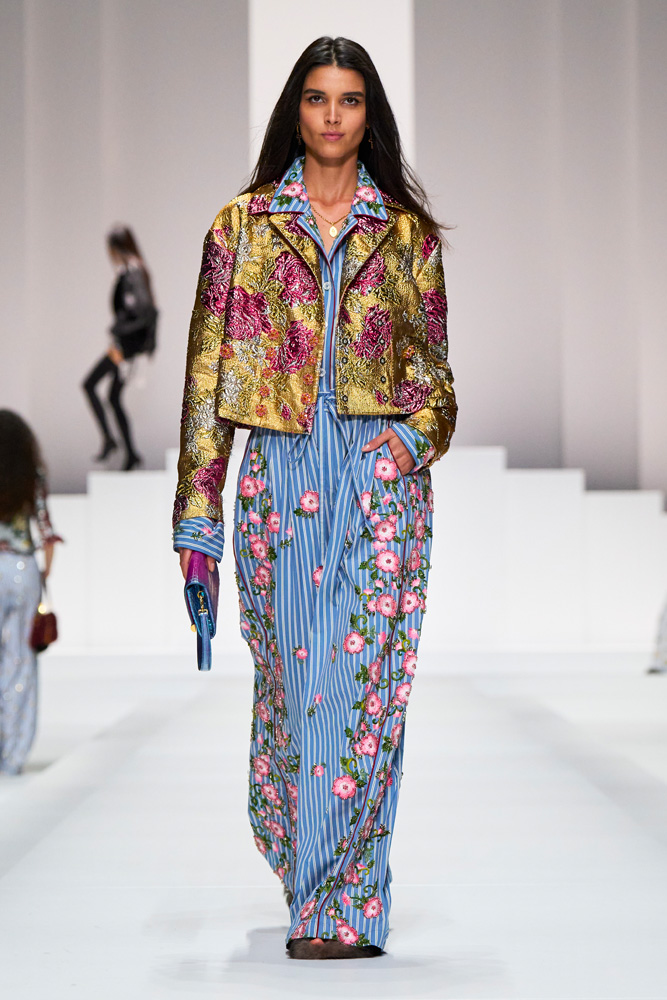 défilé Dolce & Gabbana printemps-été 2026