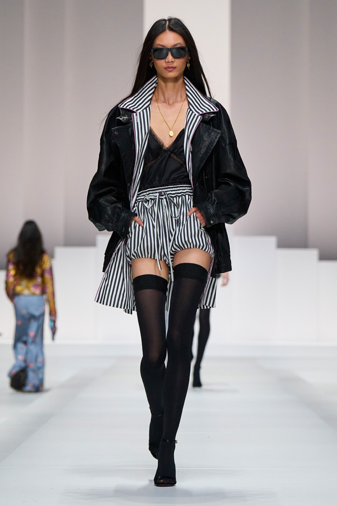 défilé Dolce & Gabbana printemps-été 2026