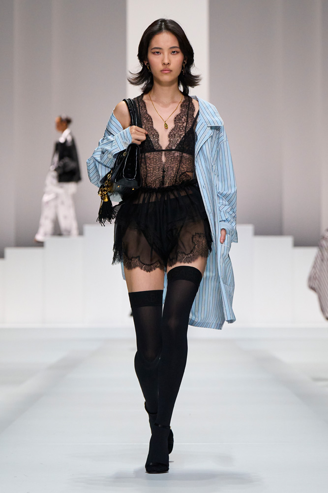 défilé Dolce & Gabbana printemps-été 2026