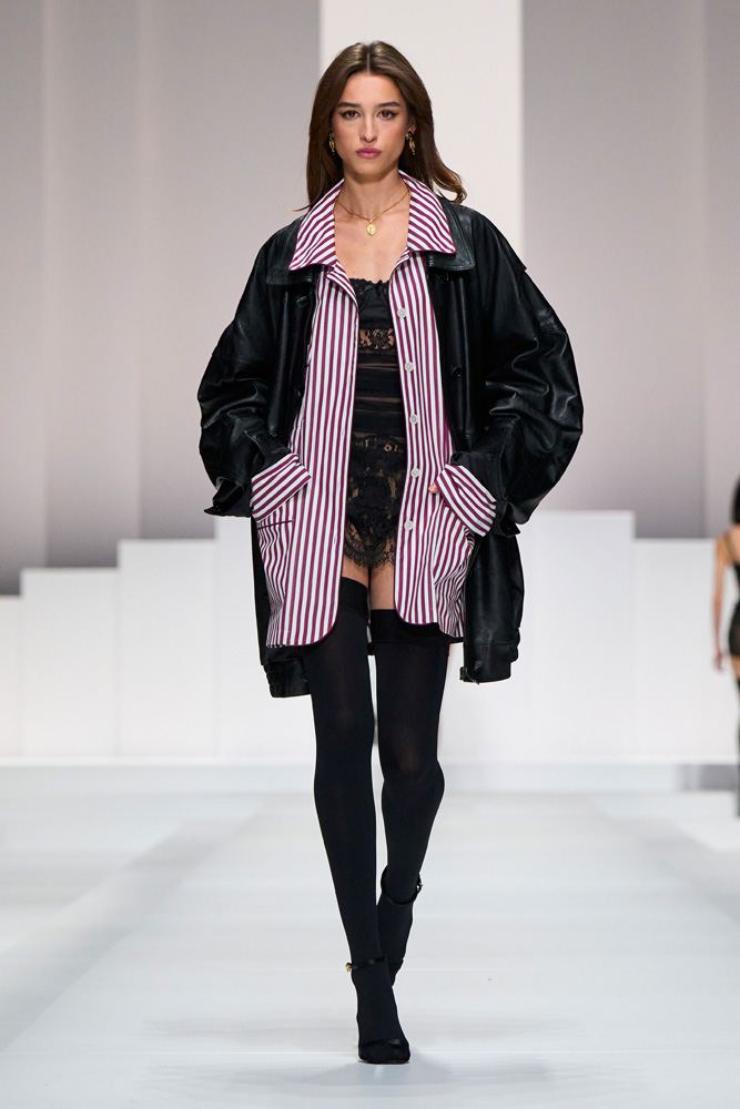 défilé Dolce & Gabbana printemps-été 2026