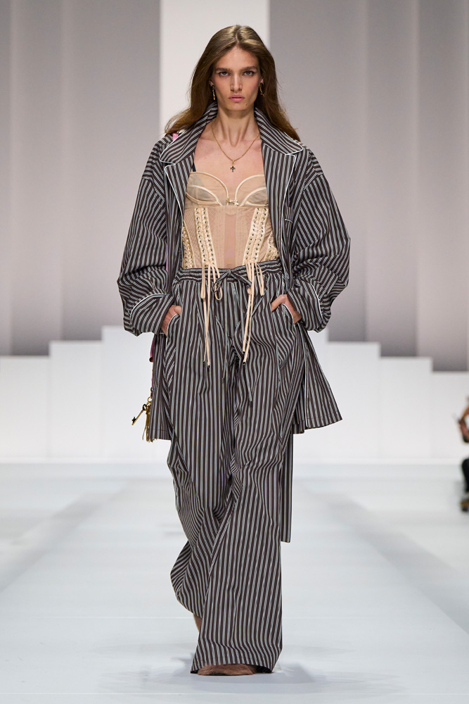 défilé Dolce & Gabbana printemps-été 2026