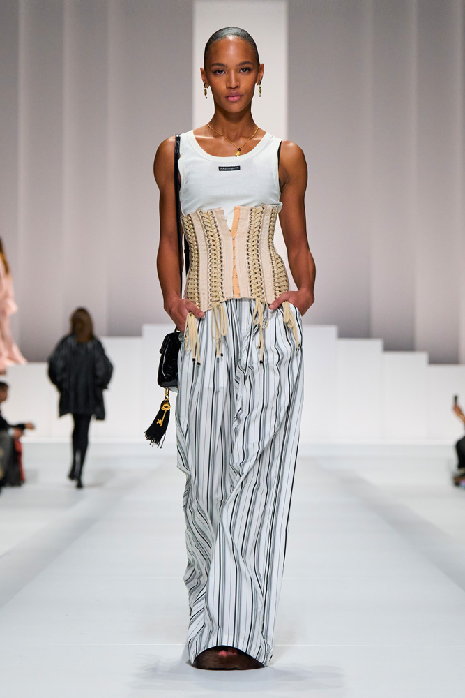 défilé Dolce & Gabbana printemps-été 2026