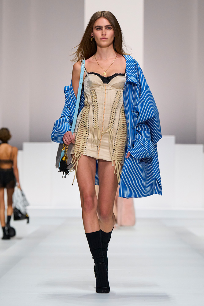 défilé Dolce & Gabbana printemps-été 2026