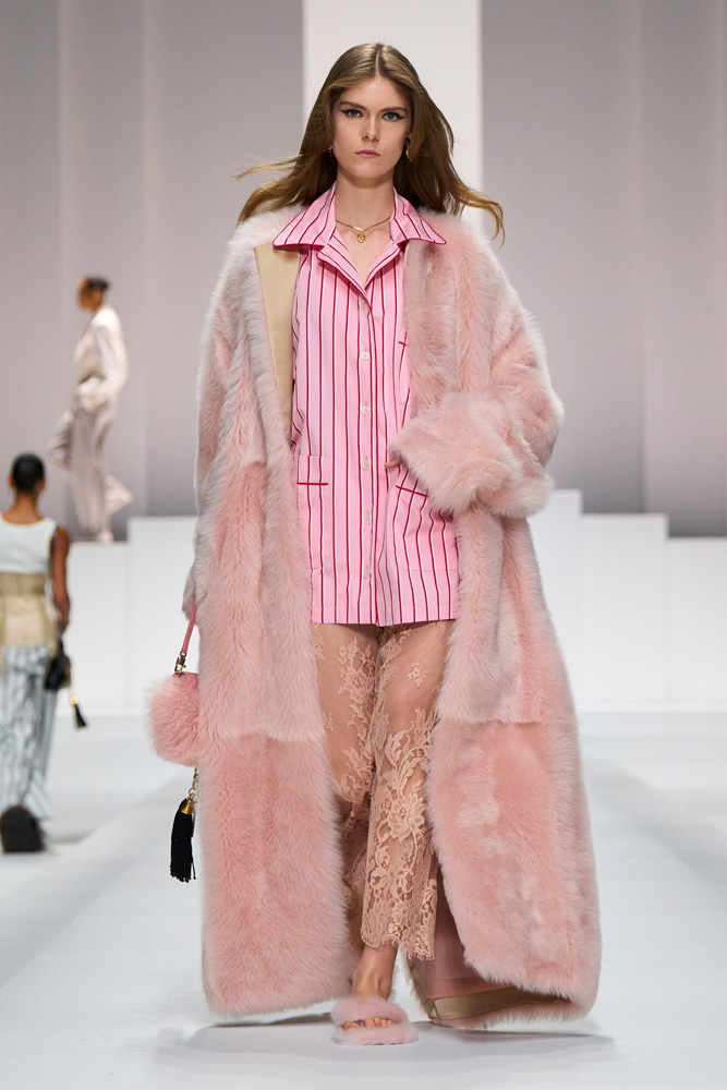 défilé Dolce & Gabbana printemps-été 2026