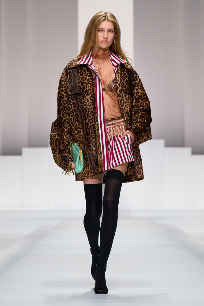 défilé Dolce & Gabbana printemps-été 2026