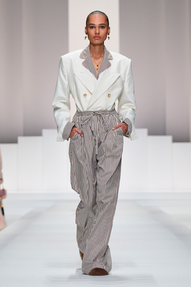 défilé Dolce & Gabbana printemps-été 2026