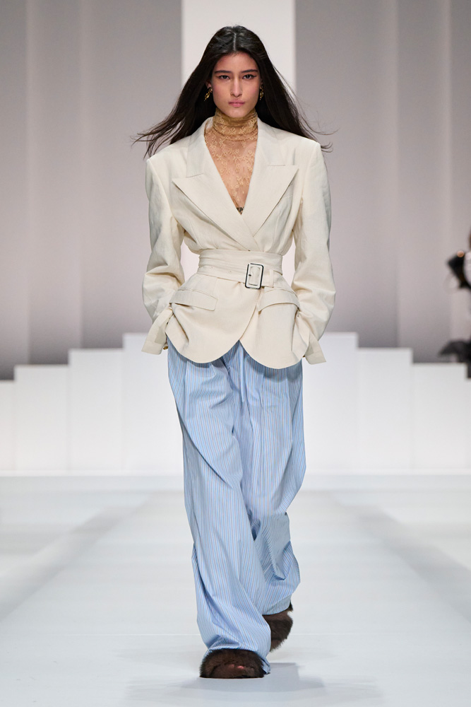 défilé Dolce & Gabbana printemps-été 2026