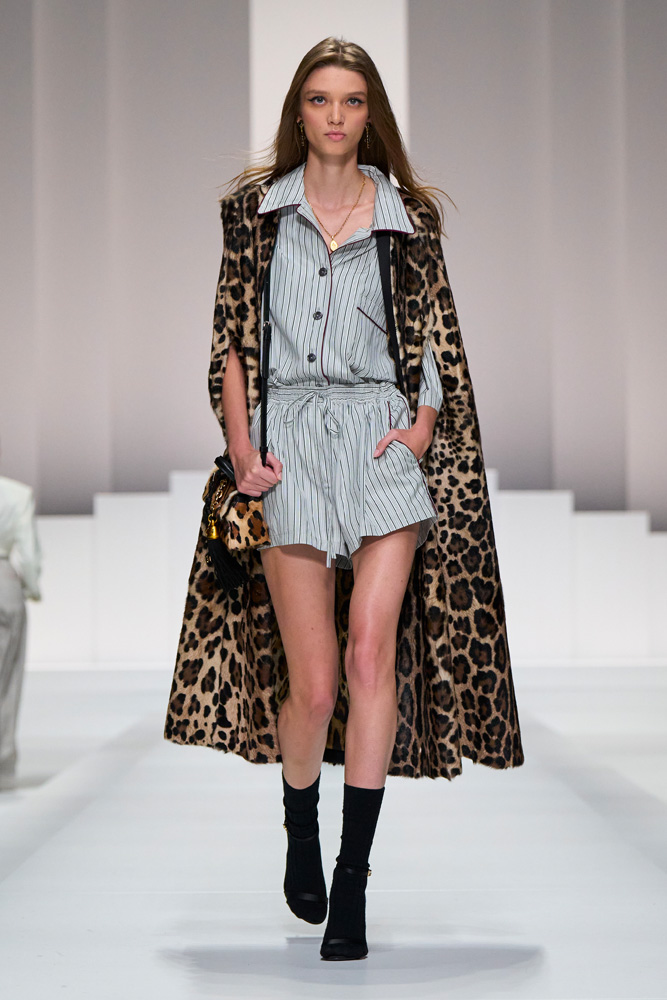 défilé Dolce & Gabbana printemps-été 2026