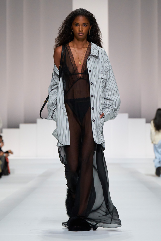 défilé Dolce & Gabbana printemps-été 2026