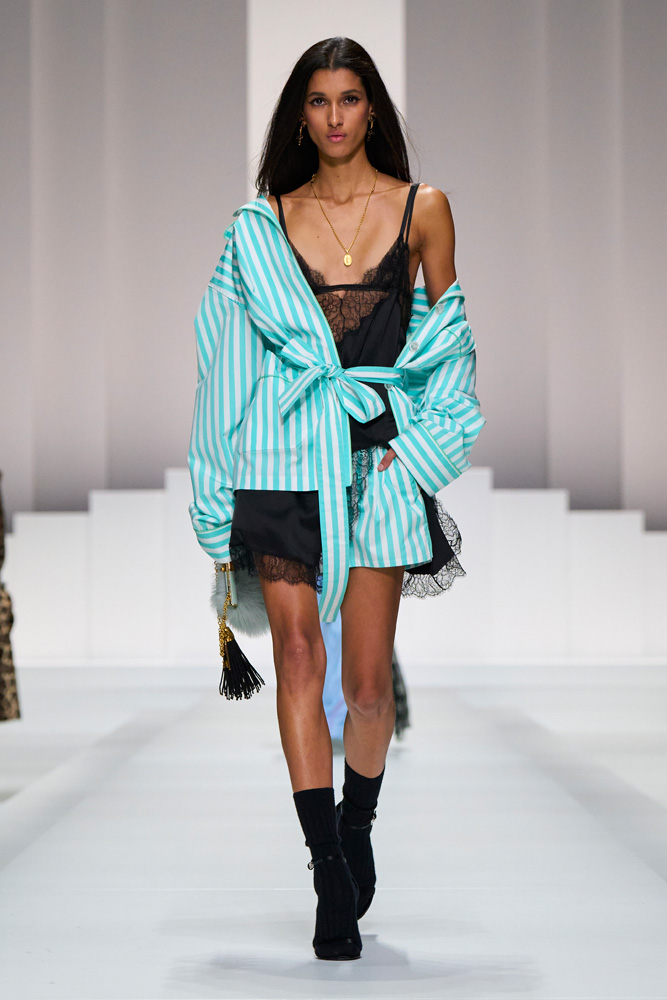 défilé Dolce & Gabbana printemps-été 2026