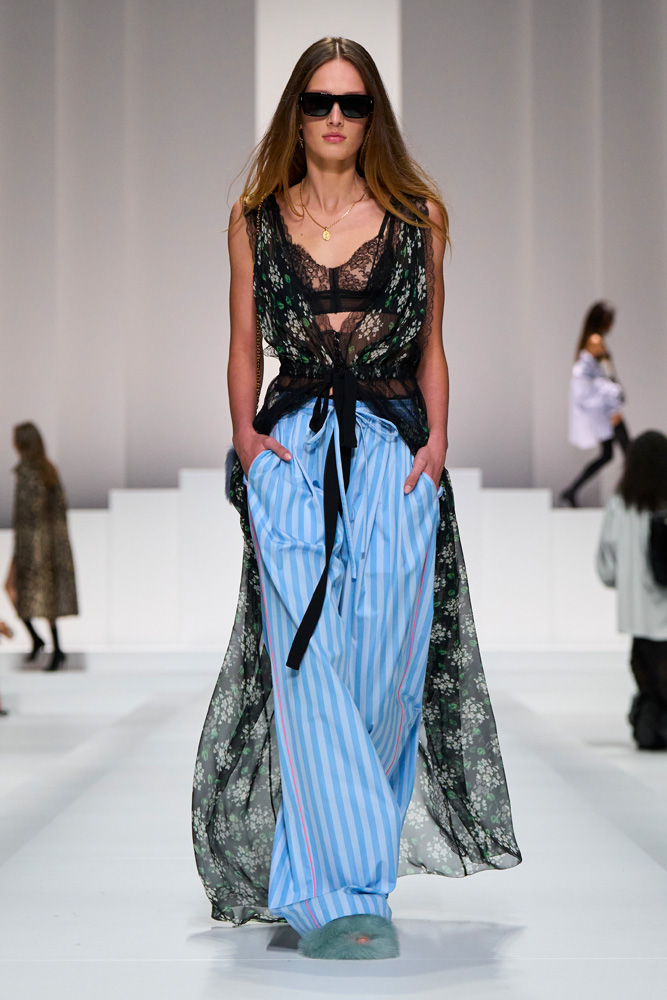 défilé Dolce & Gabbana printemps-été 2026