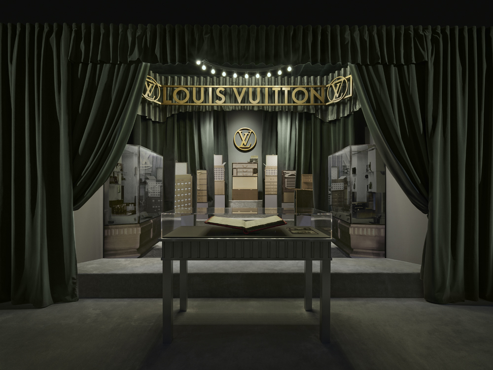 Exposition Louis Vuitton Art Déco 