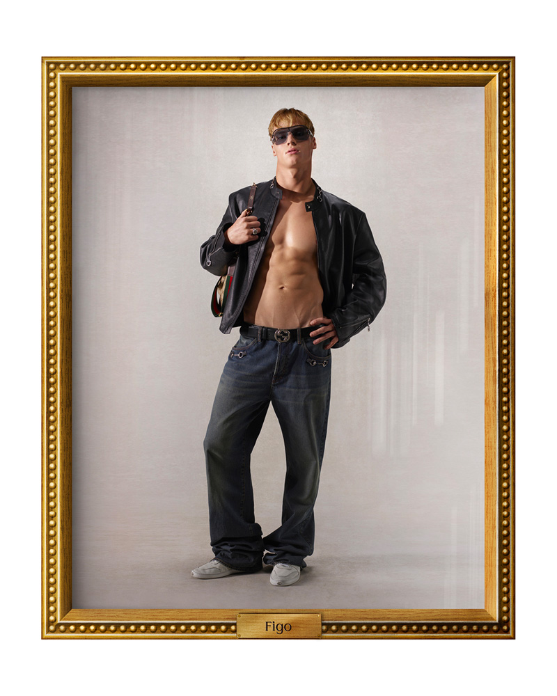 La Famiglia, collection Gucci par Demna, septembre 2025.