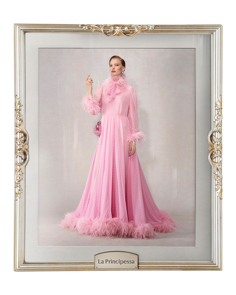 La Famiglia, collection Gucci par Demna, septembre 2025.