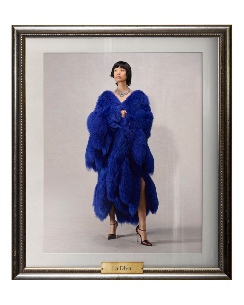 La Famiglia, collection Gucci par Demna, septembre 2025.