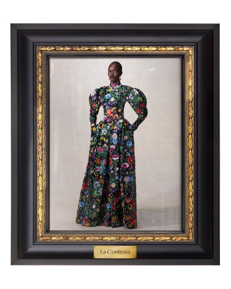 La Famiglia, collection Gucci par Demna, septembre 2025.