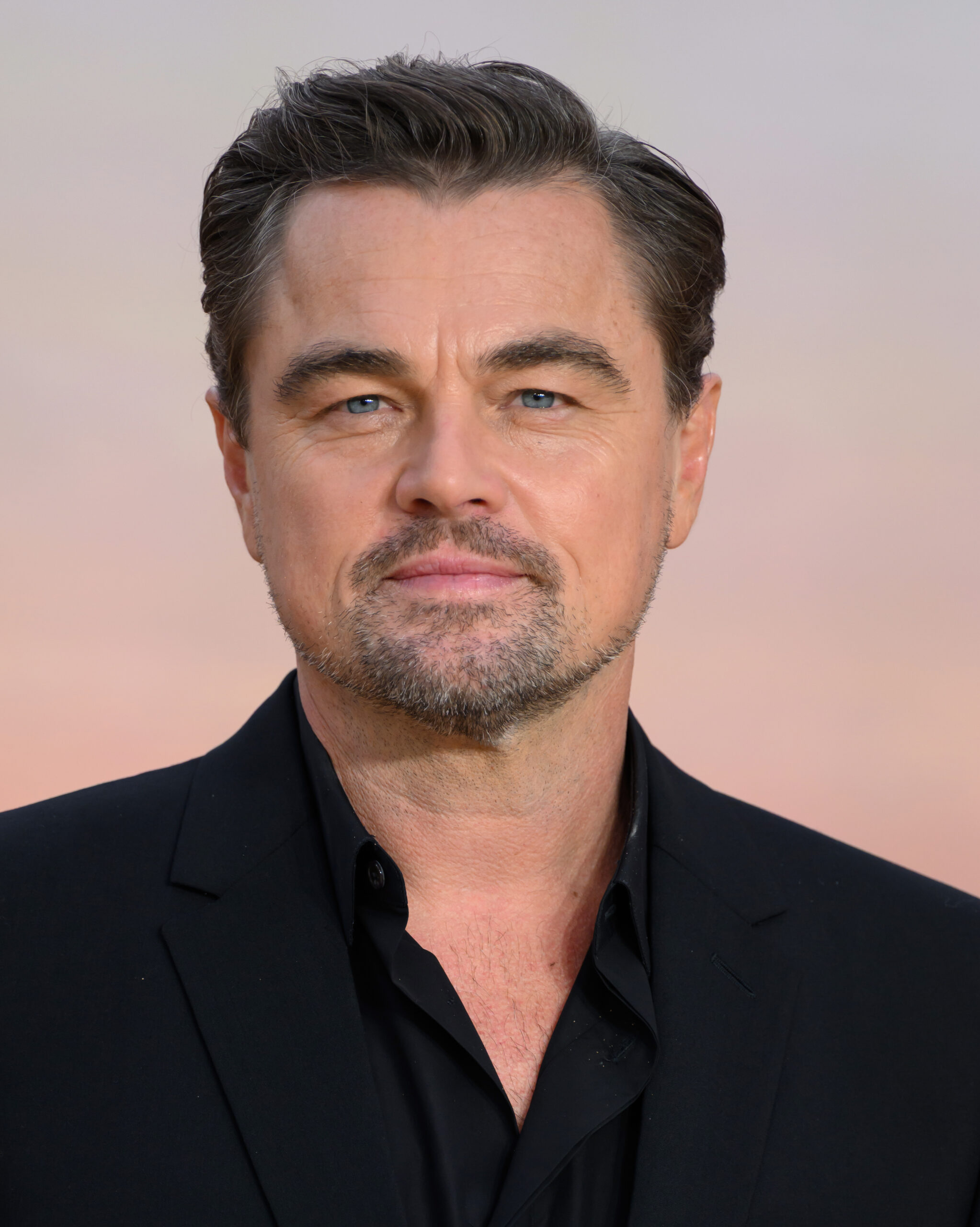 Actor Leonardo DiCaprio joins the cast of the film Heat 2.