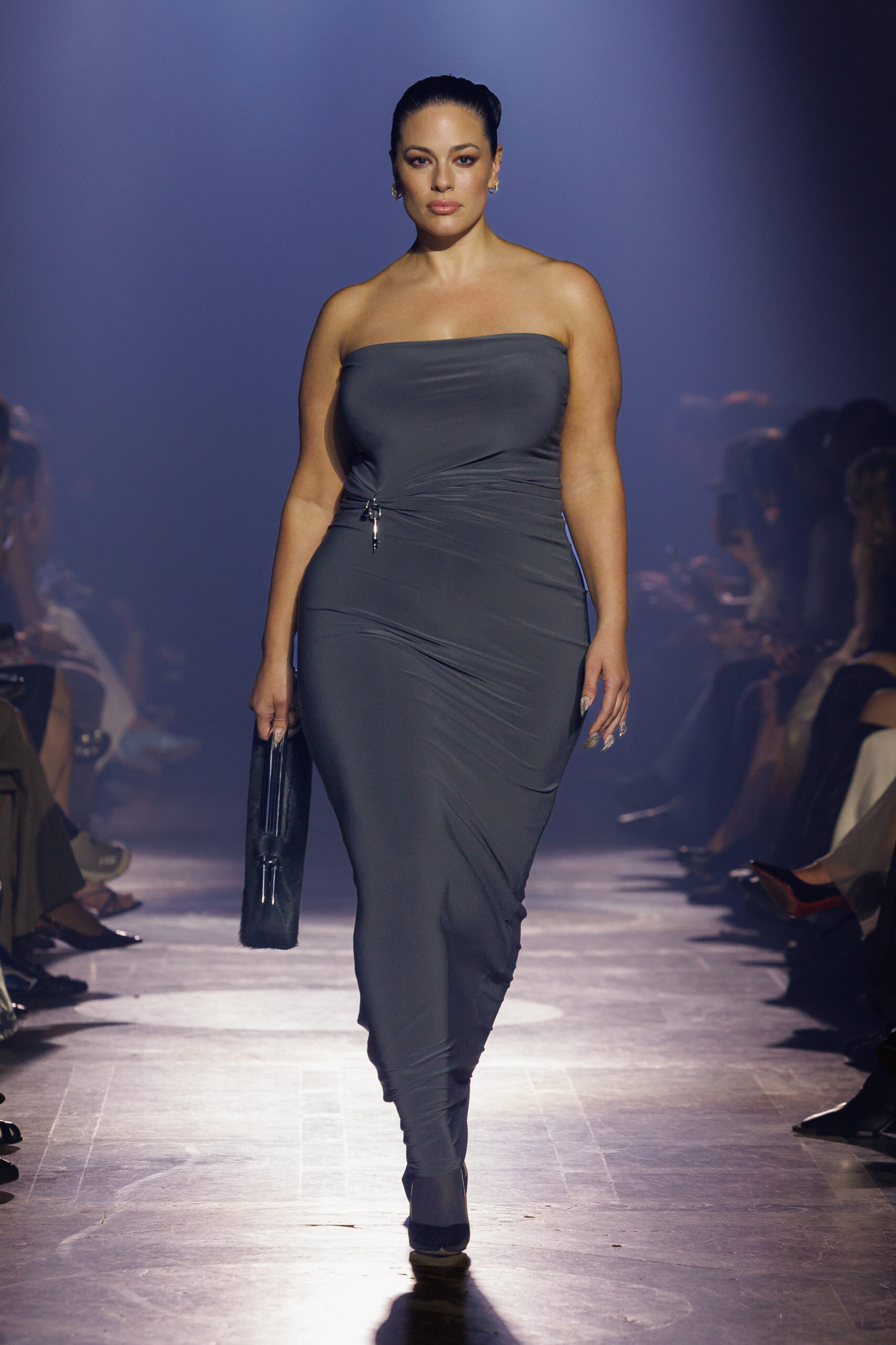 Le défilé Grace Ling printemps-été 2026 à New York.