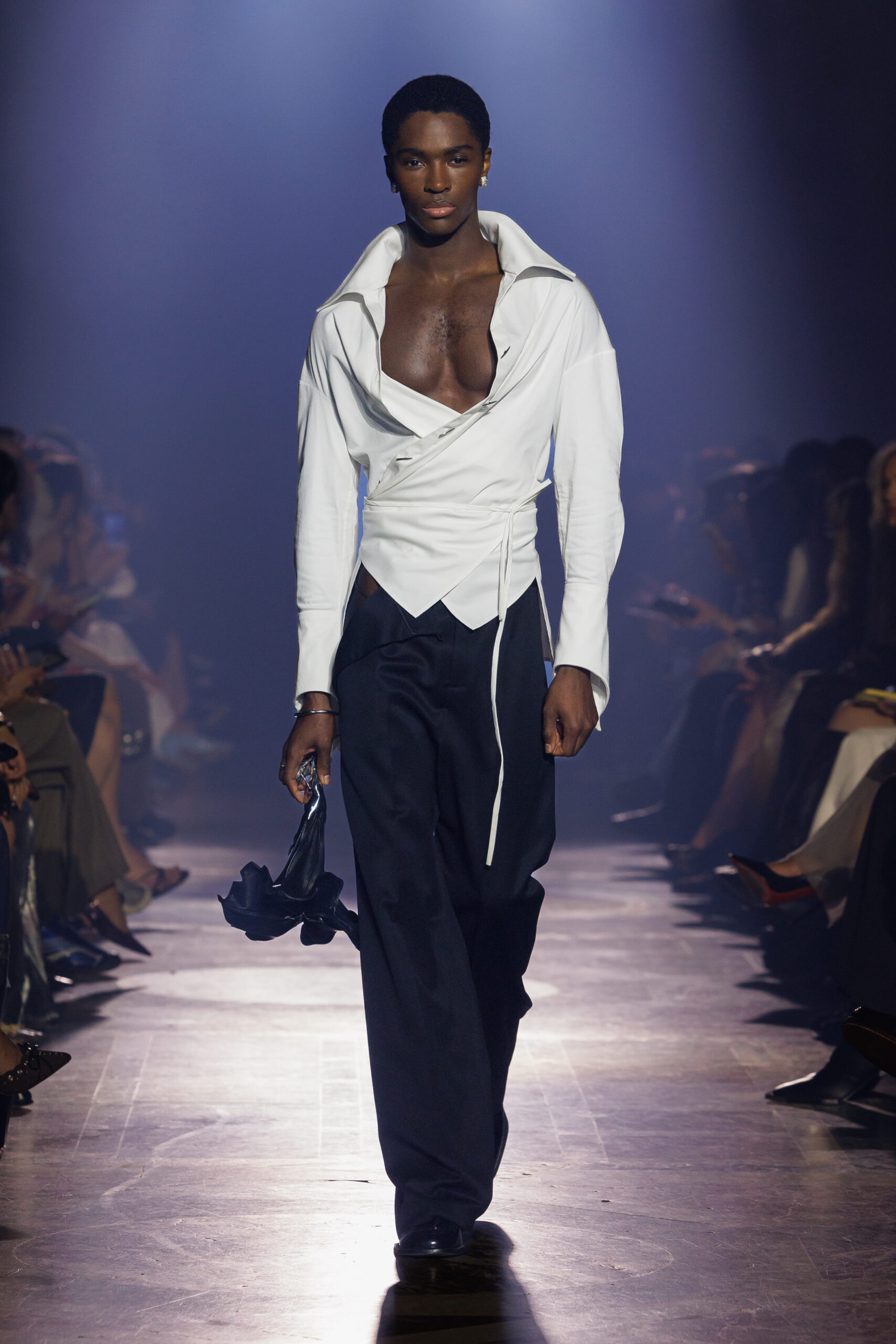 Le défilé Grace Ling printemps-été 2026 à la Fashion Week de New York printemps-été 2026