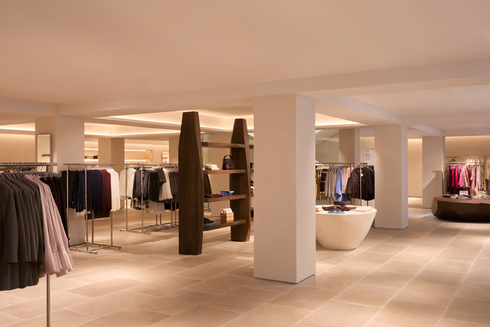 la nouvelle boutique H&M du Marais à Paris, vetements et accessoires