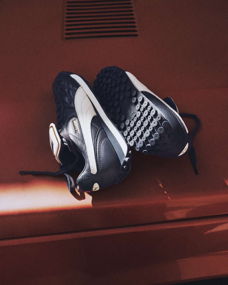 La collaboration Puma x Jil Sander.