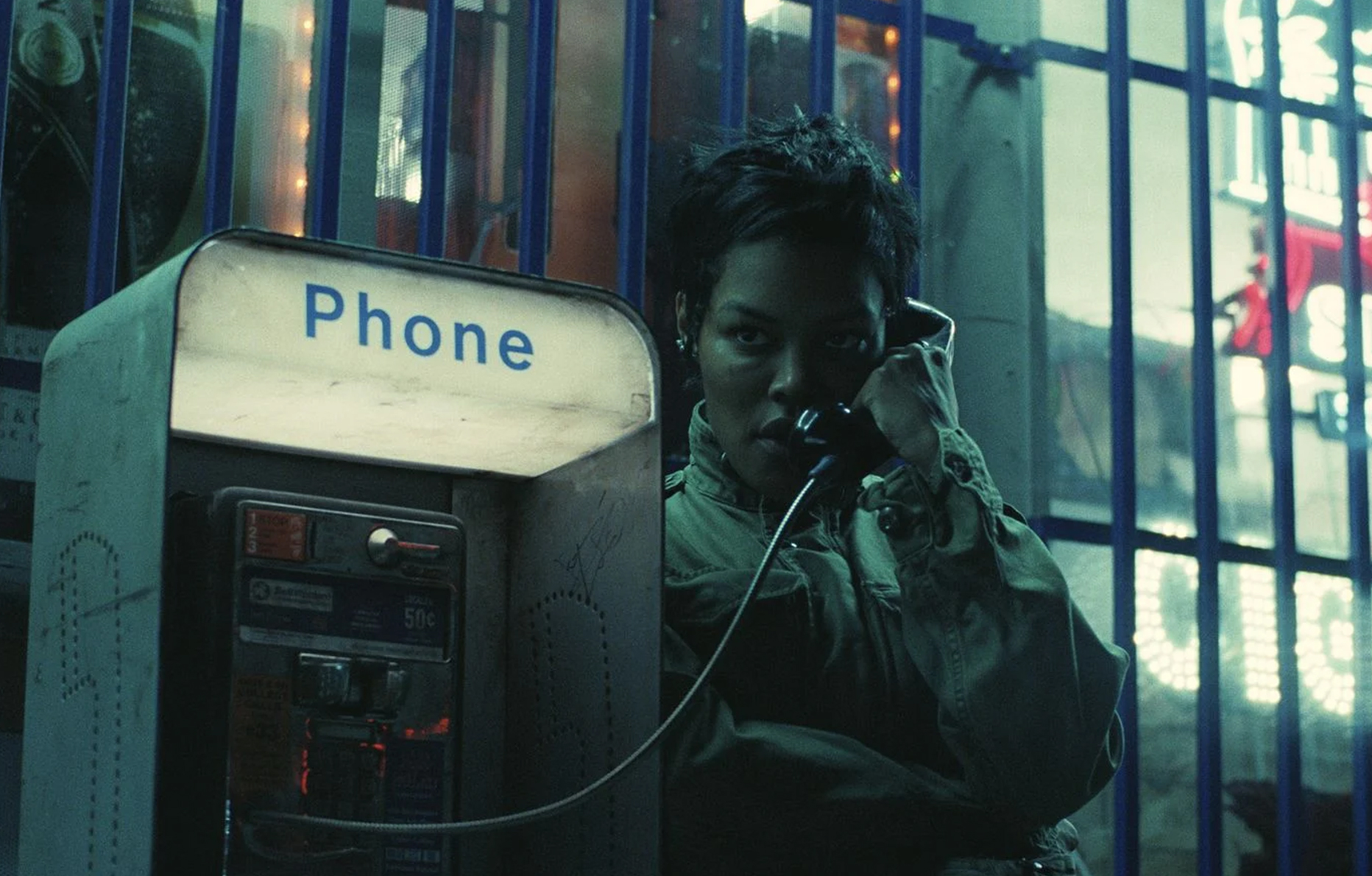 Teyana Taylor dans le film Une bataille après l'autre (2025) © Warner Bros.