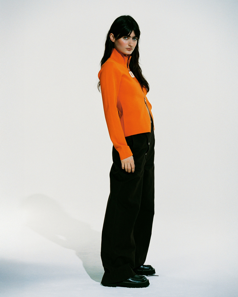 La chanteuse Marguerite © Marina Germain.