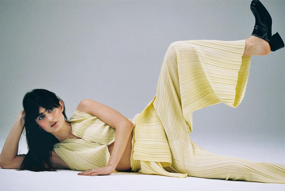 Marguerite © Marina Germain.