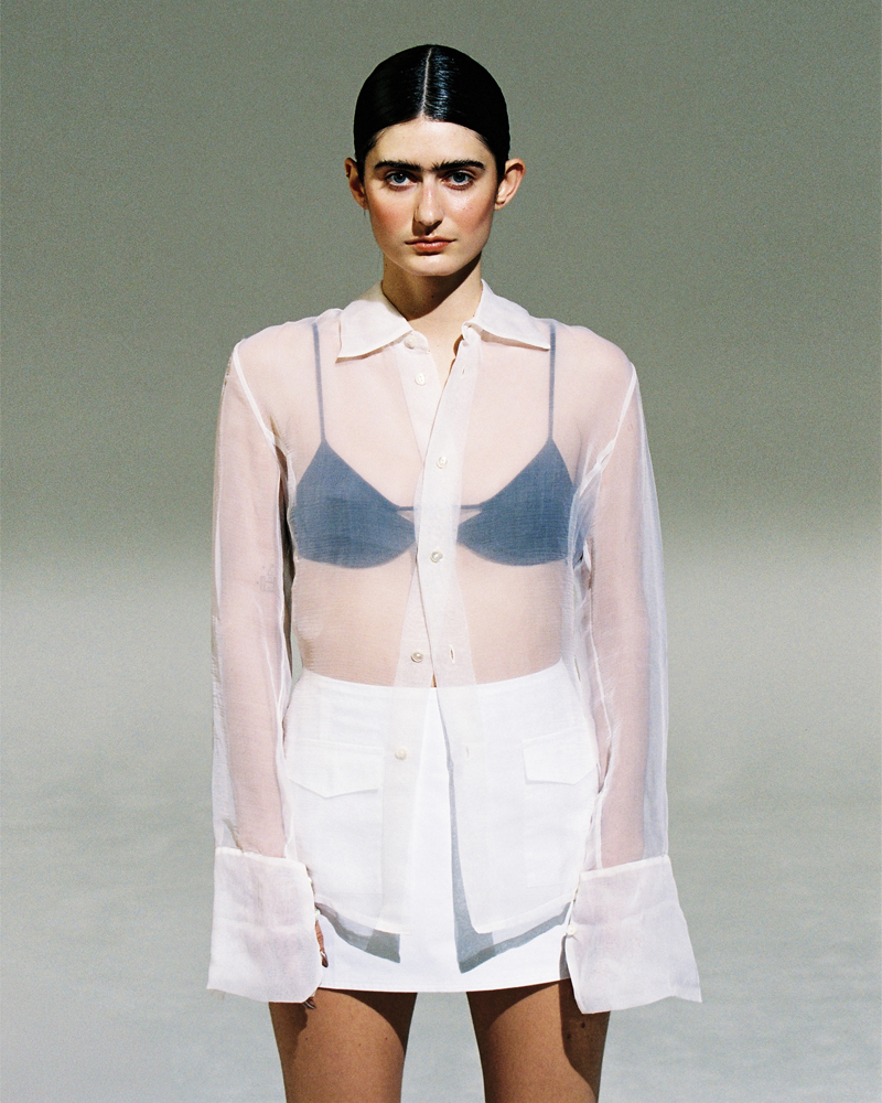 Marguerite © Marina Germain.