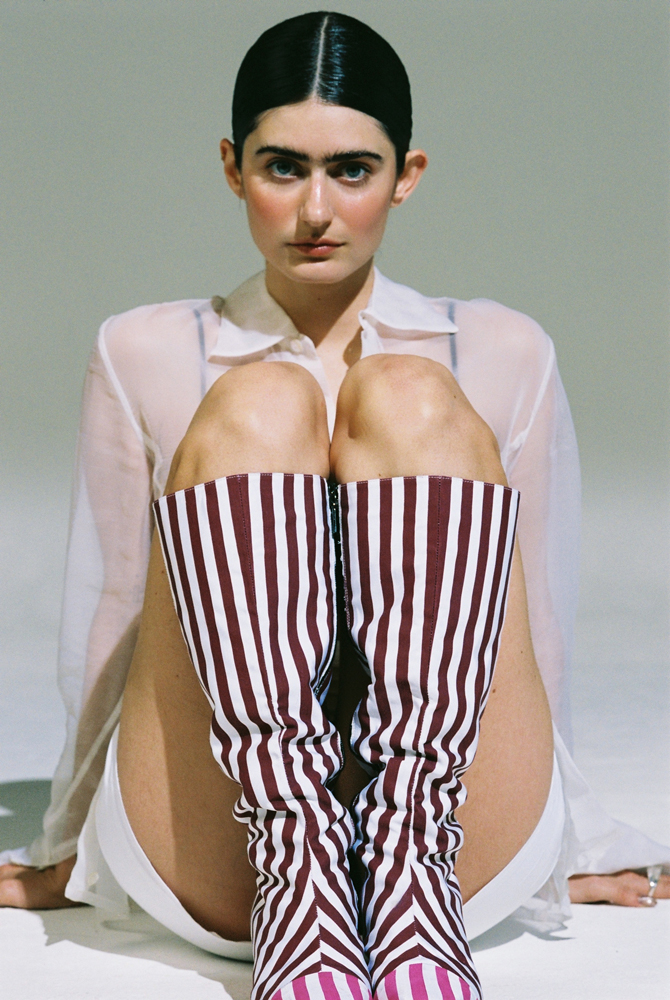 Marguerite © Marina Germain.