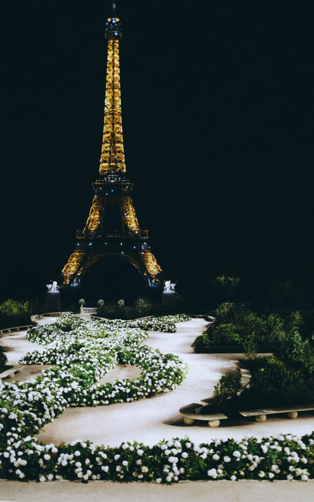 défilé saint laurent printemps-été 2026