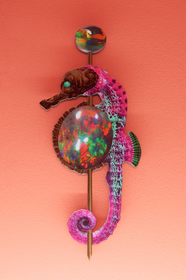 exposition jewellery box by emman acne paper palais royal fashion week paris