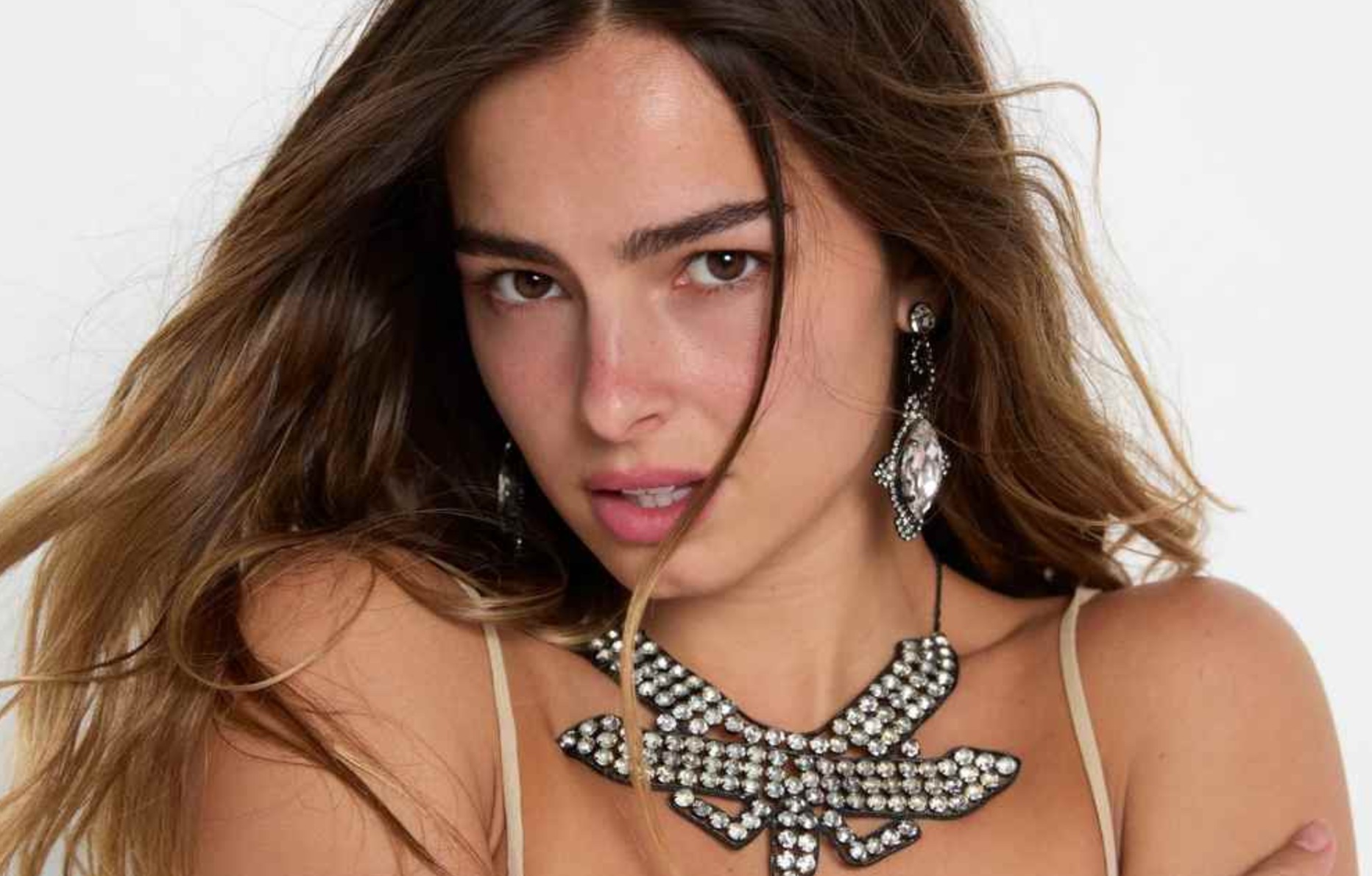 La chanteuse Addison Rae.