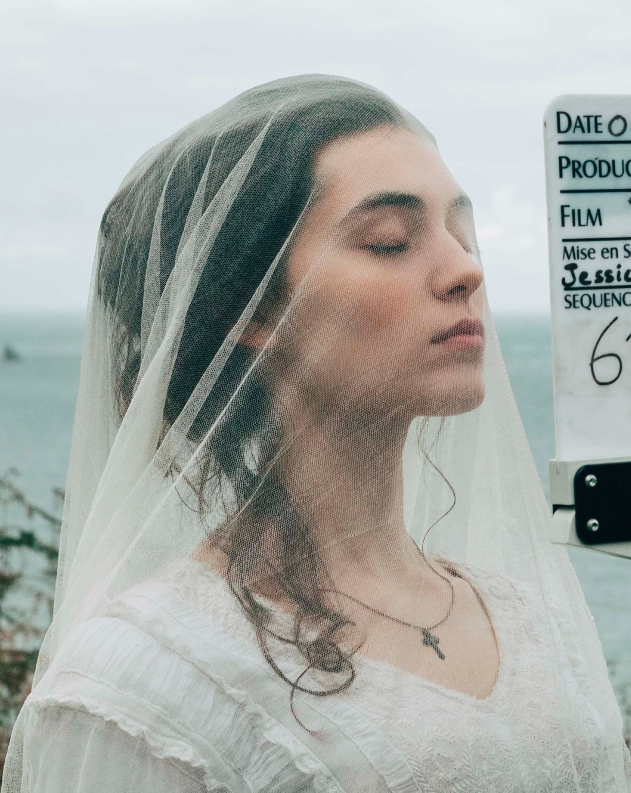 Anamaria Vartolomei dans la série Merteuil.