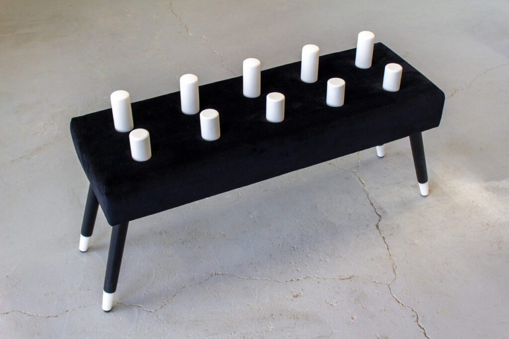 Arnaud Bottini, POUSH, Paris Design Week