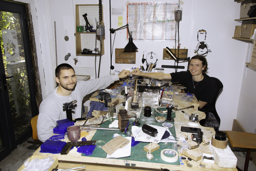 atelier bijoux the ouze 