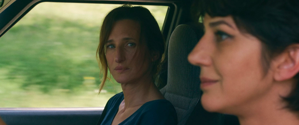 Photo de l'actrice Camille Cottin dans le film Le Pays d'Arto (2025) de Tamara Stepanyan.