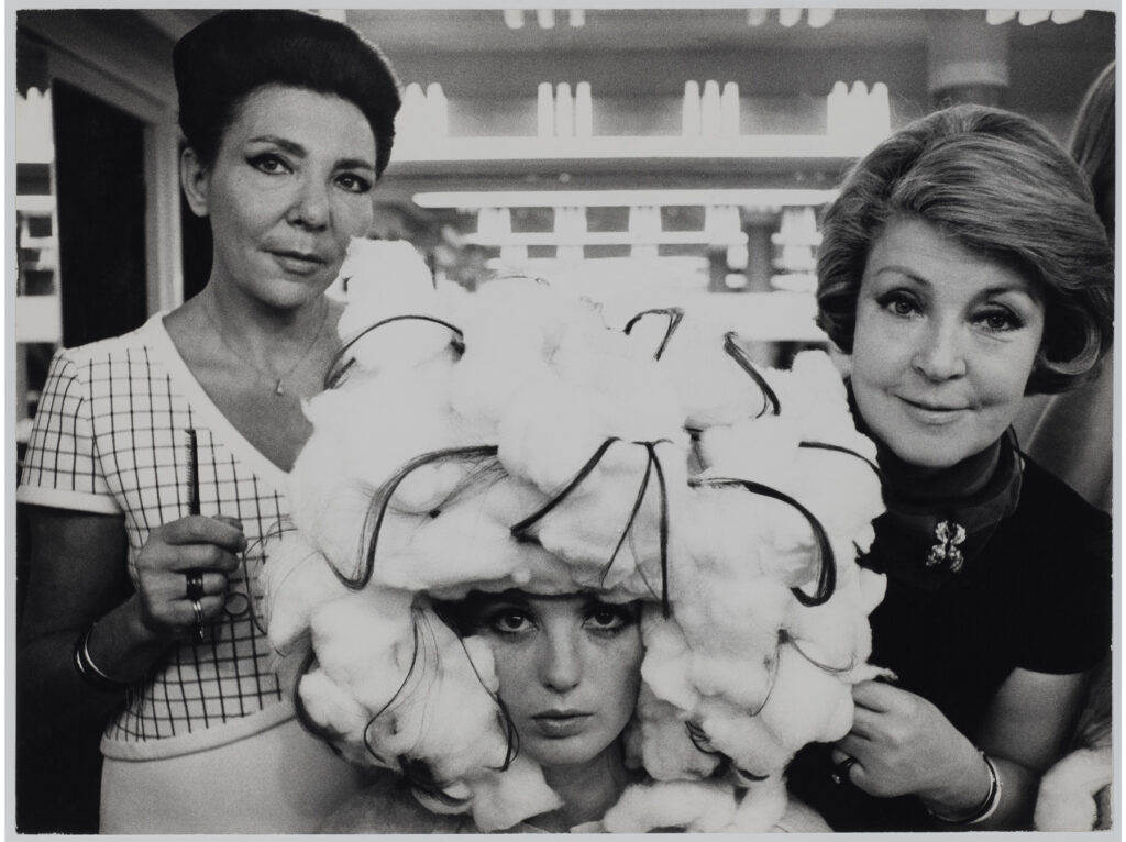 Carita, fondée par les sœurs Rosy et Maria Carita