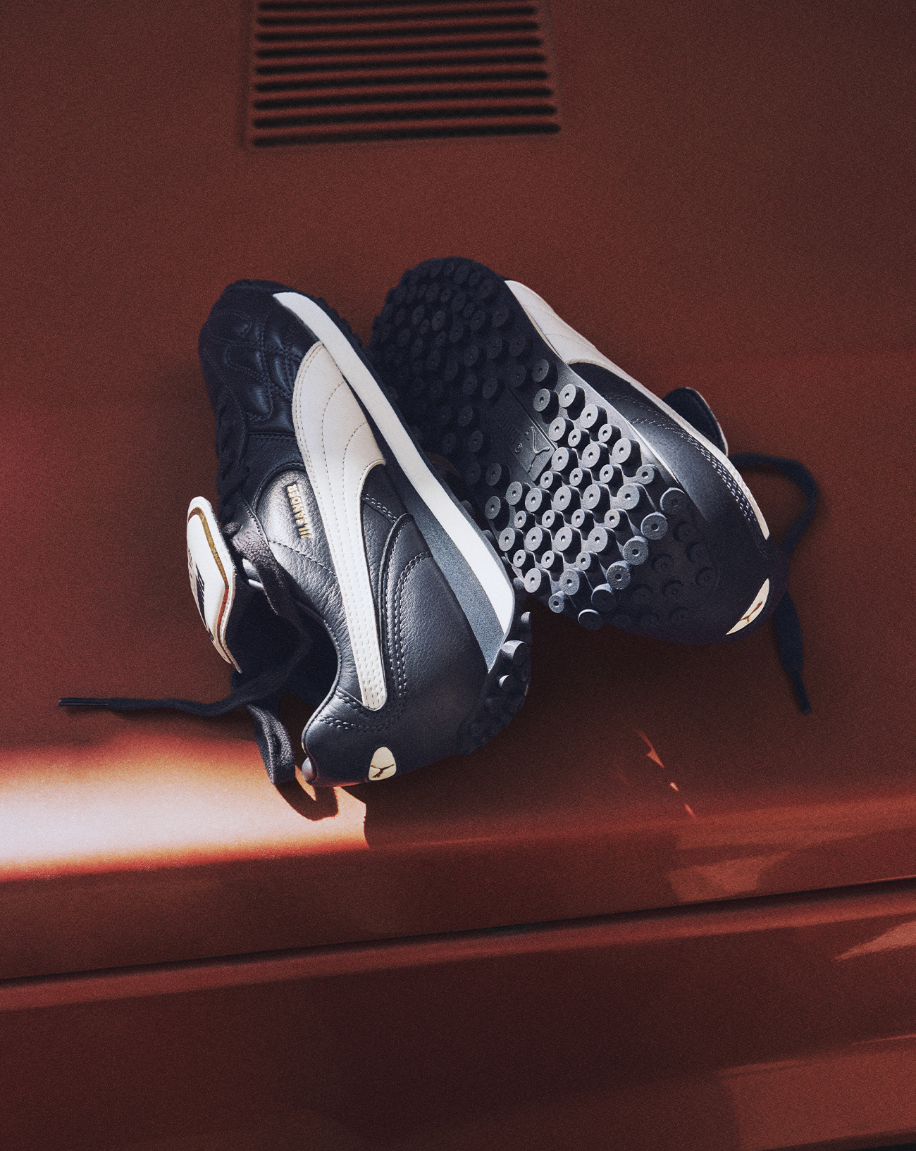 La collaboration Jil Sander x Puma.