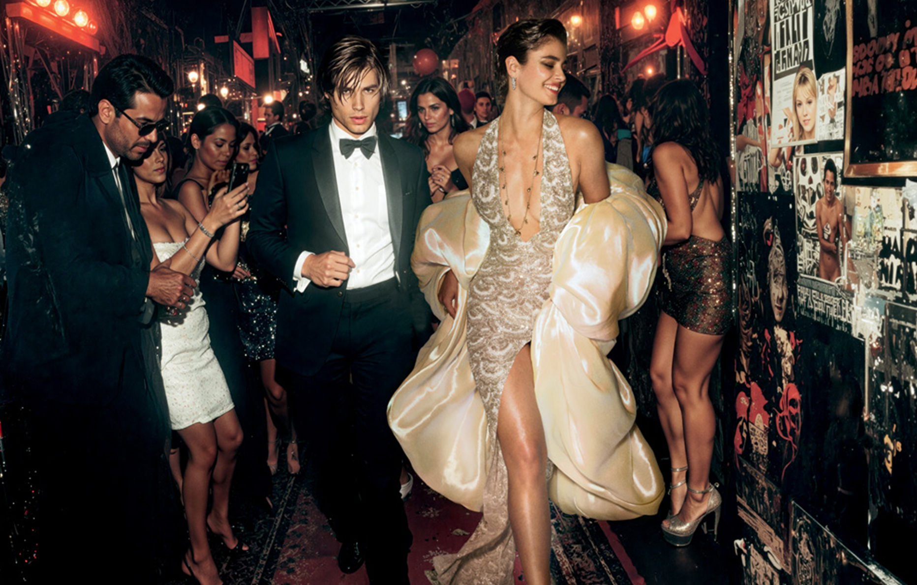 first cover numero new york nick knight taylor hill