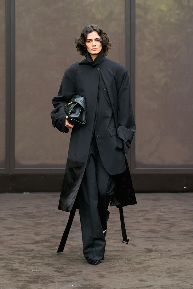 Le défilé Ferragamo printemps-été 2026 à la Fashion Week de Milan