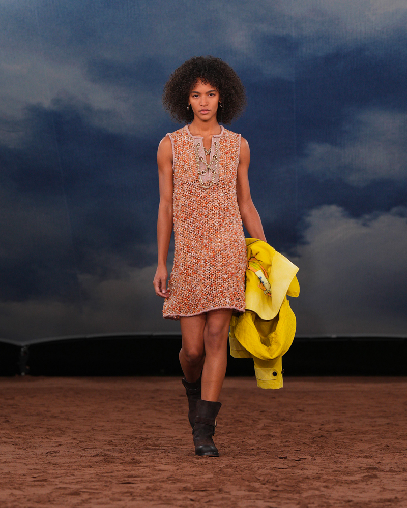 Le défilé Burberry printemps-été 2026 à la Fashion Week de Londres